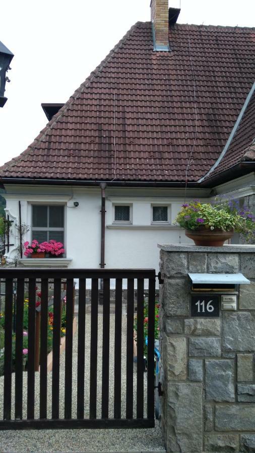 Byt - Apartman Apartment Vetrni Exterior photo